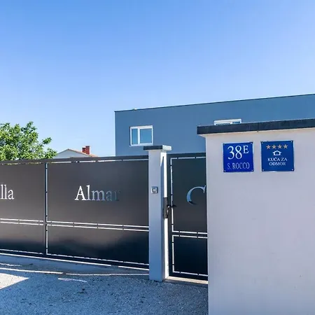Vila Al Mar Comfortable Vodnjan