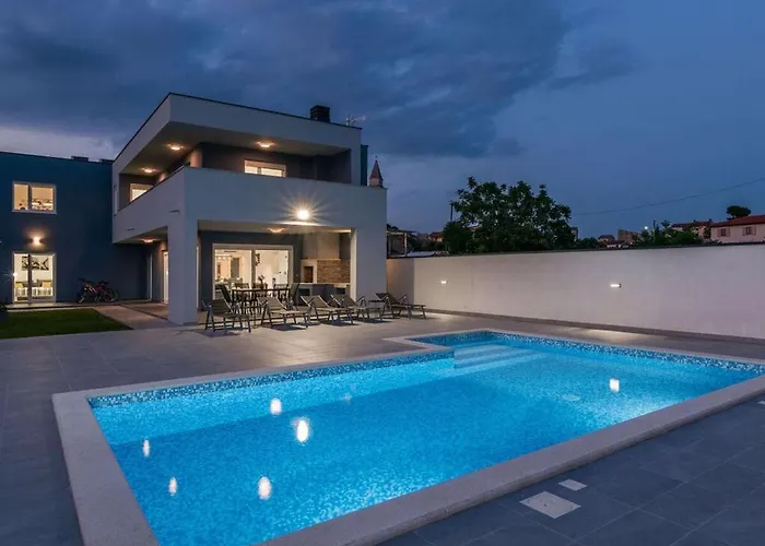 Al Mar Comfortable Villa Vodnjan