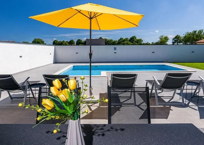 Al Mar Comfortable Villa Vodnjan