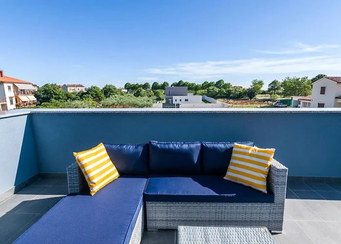Villa Al Mar Comfortable Vodnjan