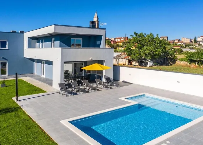 Villa Al Mar Comfortable Vodnjan