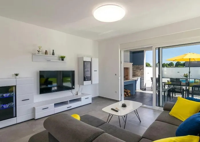 Villa Al Mar Comfortable Vodnjan