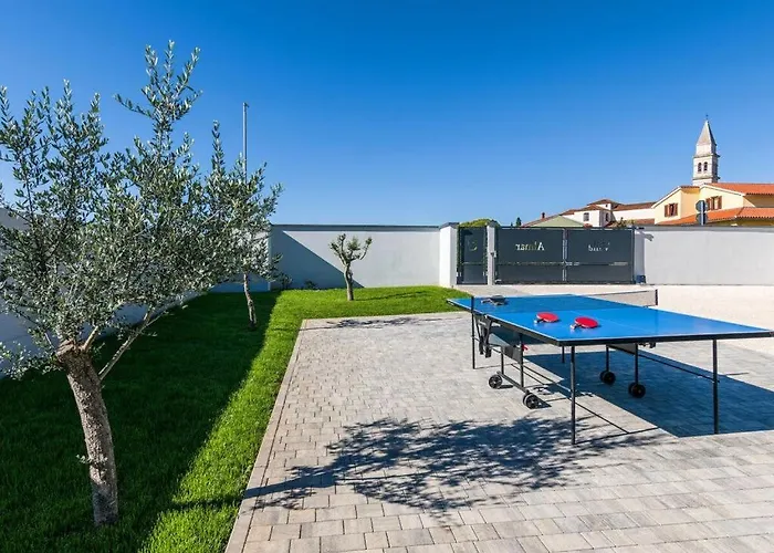 Al Mar Comfortable Villa Vodnjan