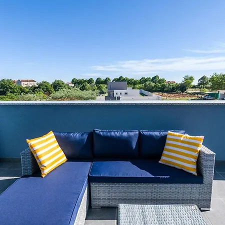 Villa Al Mar Comfortable Vodnjan